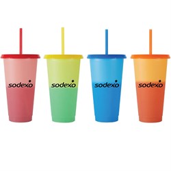 Image of 24 oz. Chameleon Tumbler