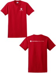 Image of Cotton Short Sleeve T-shirt