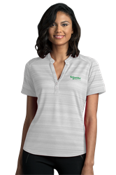 Image of Women's Strata Textured Henley