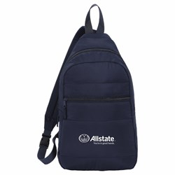 Image of Puffer Recycled Sling Backpack