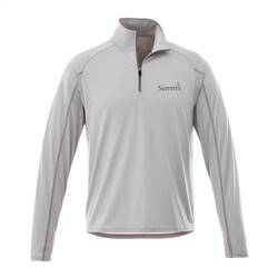 Image of Men's Taza Knit Quarter Zip