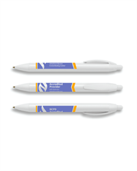 Image of NCPD Accredited with Distinction Pen, Pack of 25