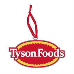 Image of Tyson 2025 Ornament