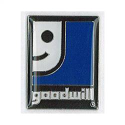Image of Goodwill Lapel Pin