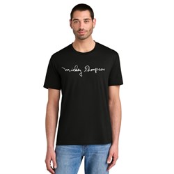Image of PREORDER NOW. Mickey Thompson Signature T-Shirt