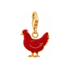 Image of Chicken Charm With Lobster Claw