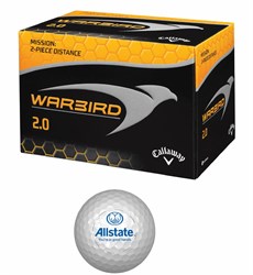 Image of Callaway Warbird 2.0 Golf Balls