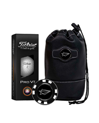 Image of Titleist Pro V1 Performance Golf Kit