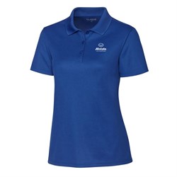 Image of Spin Eco Performance Pique Polo - Women's