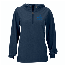 Image of Pullover Stretch Anorak Jacket - Women's - Agency Information - No Returns/Exchanges