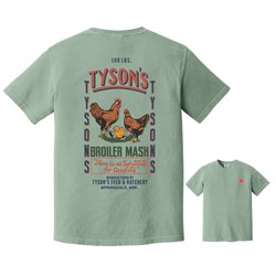 Image of Feed Sack Tee