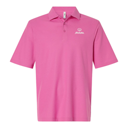Image of Resolve CVC Performance Pique Polo - Men's