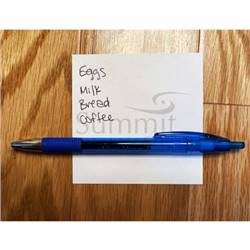 Image of VP Gel Pen - Blue