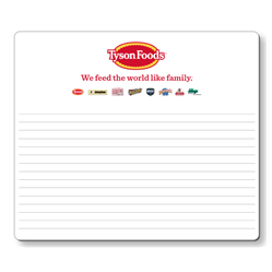 Image of Mouse Pad Notepad