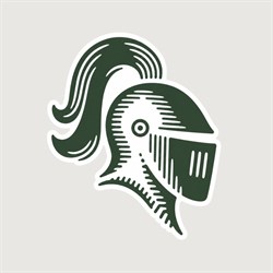 Image of Cooper Tires Helm Decal