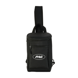 Image of RPET 8-Can Sling Bag Cooler