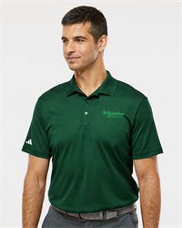 Image of Adidas Performance Pique Polo -Men's