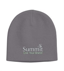 Image of Knit Beanie Cap