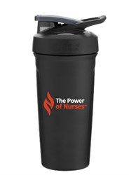 Image of The Power of Nurses Stainless Insulated Shaker 24oz
