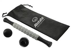 Image of Oasis 3 Piece Massage and Recovery Kit