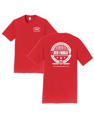 Image of Red Friday T-Shirt