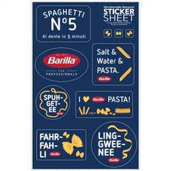 Image of Large Sticker Sheet, 7