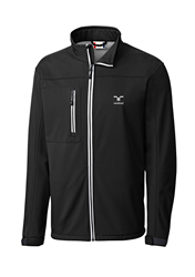 Image of Men's Telemark Waterproof Softshell Jacket