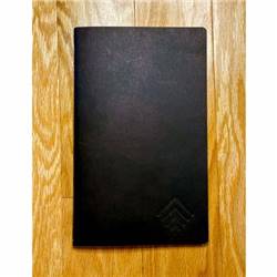 Image of ApPeel® Grande Saddlestitched - Black Beauty