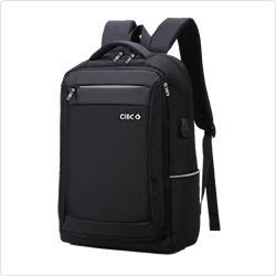 Image of Custom CIBC Commuter Backpack- Internal