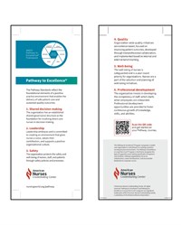 Image of Pathway Excellence Bookmark