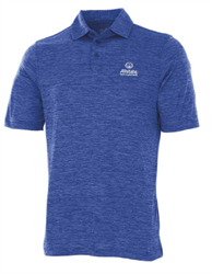 Image of Space Dye Polo - Men's