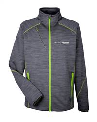 Image of Men's Bonded Fleece Jacket