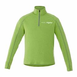 Image of Men's Taza Knit Quarter Zip