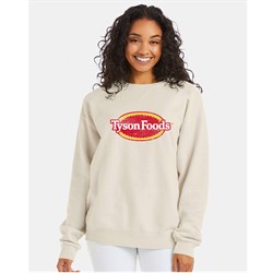 Image of Distressed Crewneck