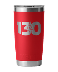Image of ANA 130th YETI Rambler 20 oz. Tumbler