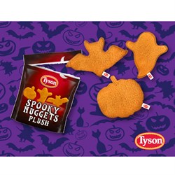 Image of Spooky Nugget Plush Pack