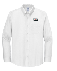 Image of ANA 130th Brooks Brothers Wrinkle-Free Stretch Nailhead Shirt