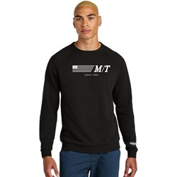 Image of Mickey Thompson Retro Flag Crewneck