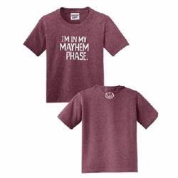 Image of Mayhem T-Shirt - Youth