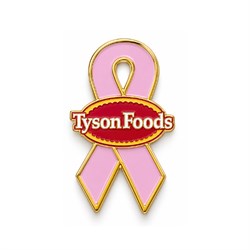 Image of Pin on the Pink Lapel Pin