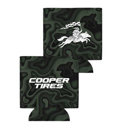 Image of PREORDER NOW! Cooper Tires Camo Coolie