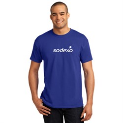 Image of Puff Print T-Shirt