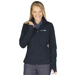 Image of Cooper Tires Women's Soft Shell Jacket