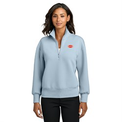 Image of Ladies Spacer Pullover