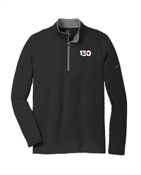Image of ANA 130th Nike Dri-FIT Stretch 1/2-Zip Cover-Up