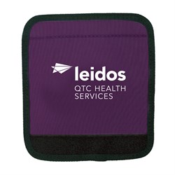 Image of Leidos QTC Health Services Luggage grabber