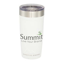 Image of Arctic Zone™ Titan Thermal HP® Copper Tumbler 20oz.