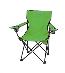 Image of Folding Chair with Carrying bag