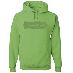 Image of Bright & Bold Hoodie - Kiwi