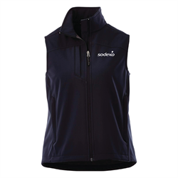 Image of Women's  Softshell Vest